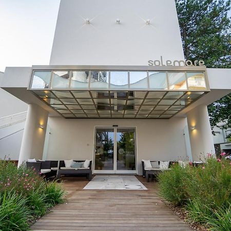 Hotel Solemare ميلانو ماريتيما المظهر الخارجي الصورة