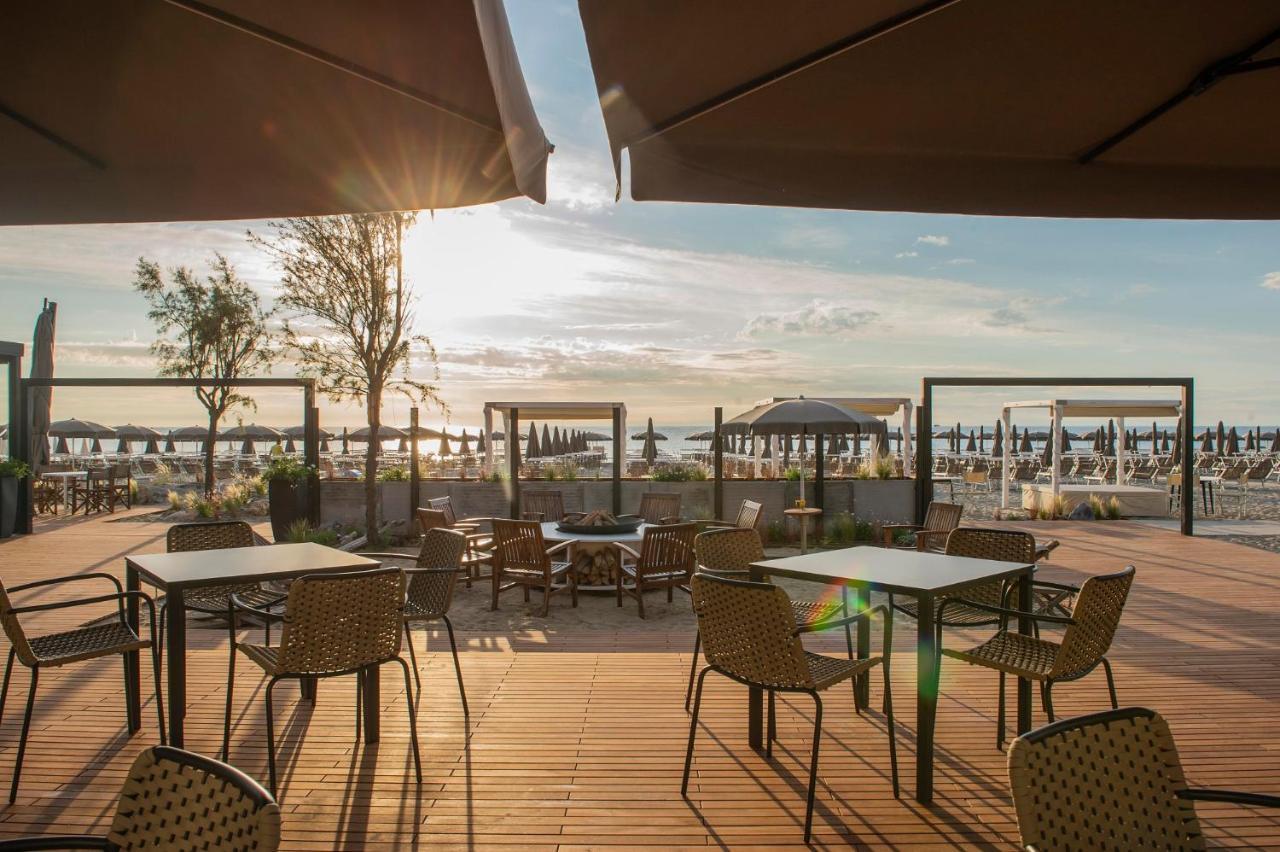 Hotel Solemare ميلانو ماريتيما المظهر الخارجي الصورة