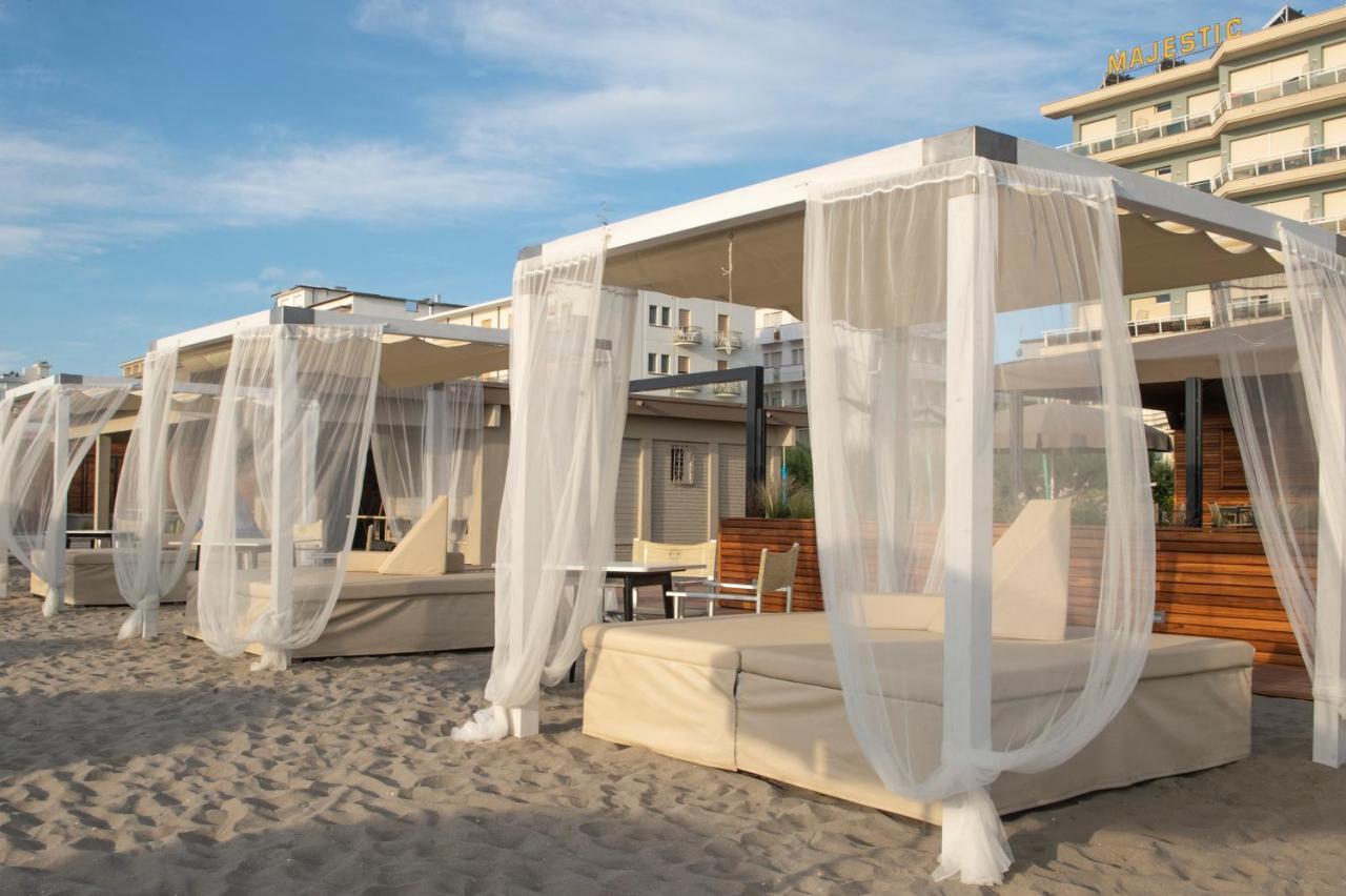 Hotel Solemare ميلانو ماريتيما المظهر الخارجي الصورة