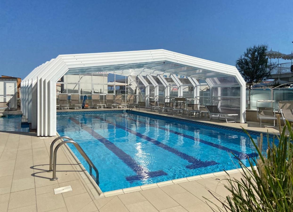 Hotel Solemare ميلانو ماريتيما المظهر الخارجي الصورة