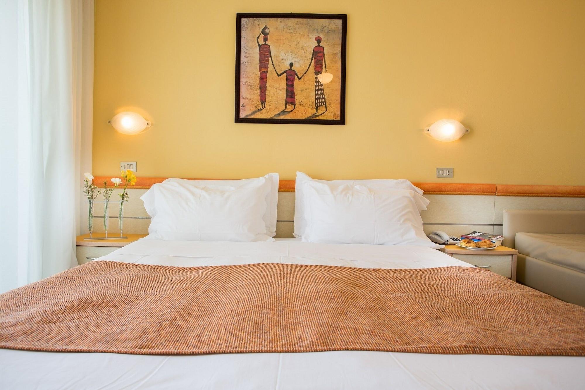 Hotel Solemare ميلانو ماريتيما المظهر الخارجي الصورة