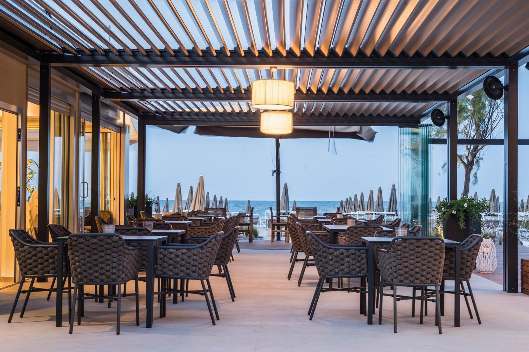 Hotel Solemare ميلانو ماريتيما المظهر الخارجي الصورة