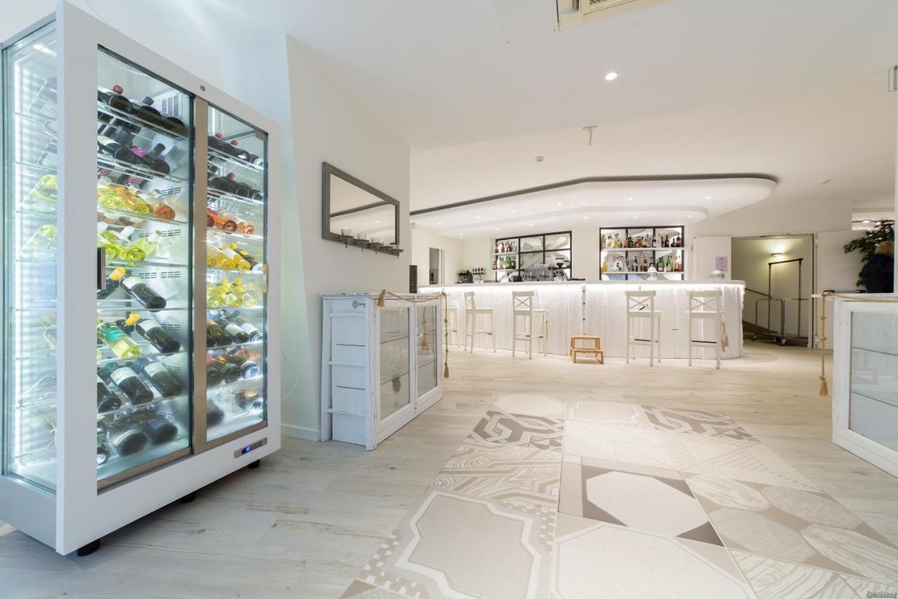 Hotel Solemare ميلانو ماريتيما المظهر الخارجي الصورة