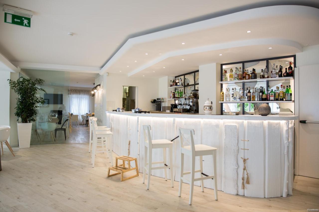 Hotel Solemare ميلانو ماريتيما المظهر الخارجي الصورة