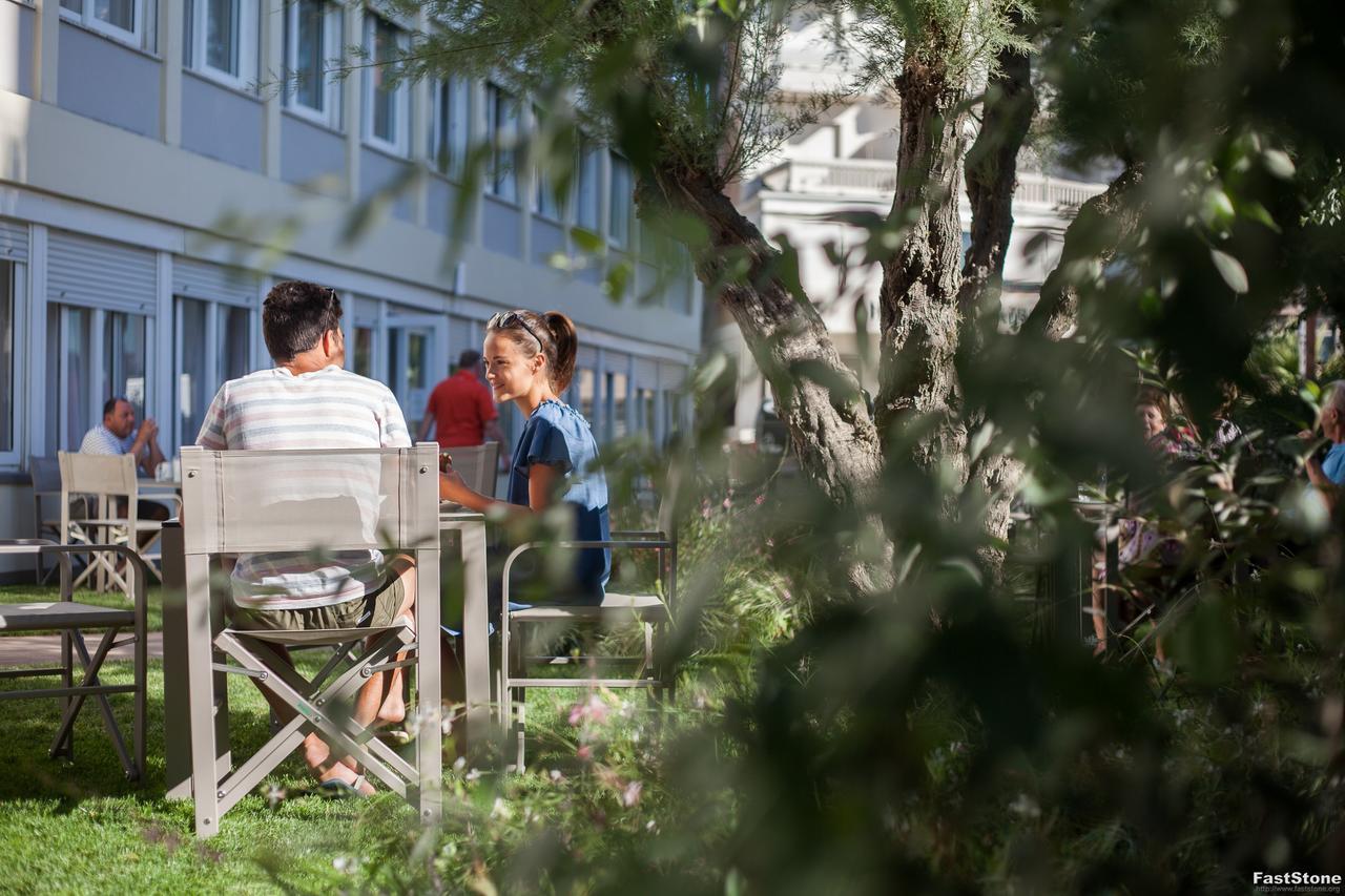 Hotel Solemare ميلانو ماريتيما المظهر الخارجي الصورة