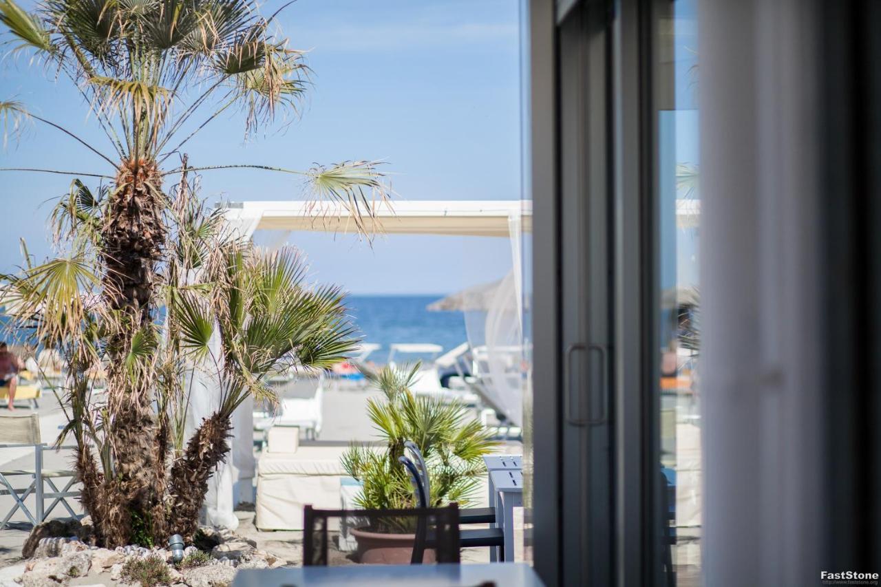 Hotel Solemare ميلانو ماريتيما المظهر الخارجي الصورة