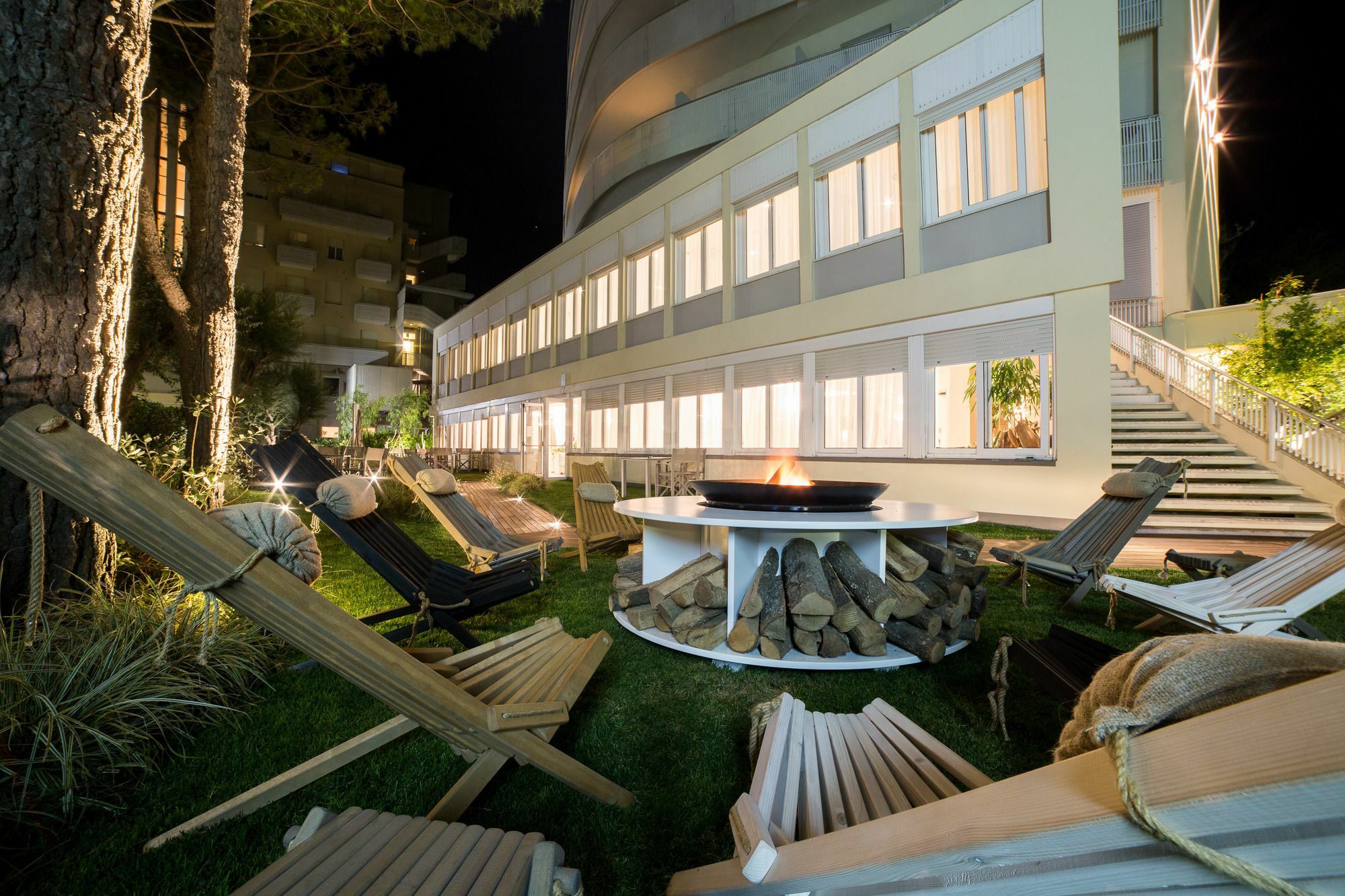 Hotel Solemare ميلانو ماريتيما المظهر الخارجي الصورة