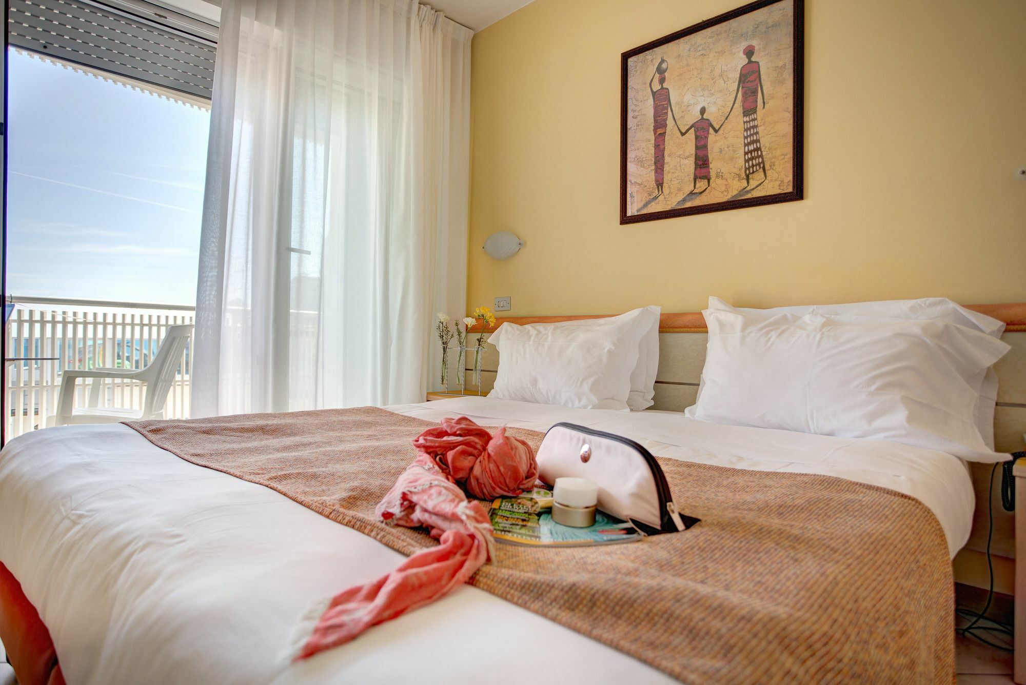 Hotel Solemare ميلانو ماريتيما المظهر الخارجي الصورة